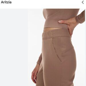 Aritizia Babaton weekender pant in XS taupe or navy EUC